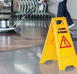 How do I know if I need to hire a residential cleaning company?