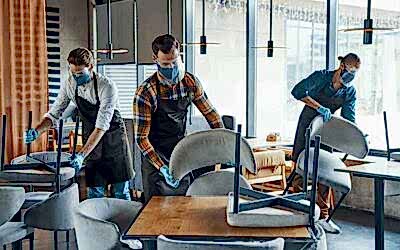 Commercial Cleaning Airdrie: Professional Cleaning Services for Local Businesses