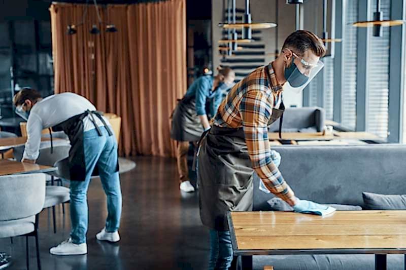 Commercial Cleaning Service in the Calgary Area