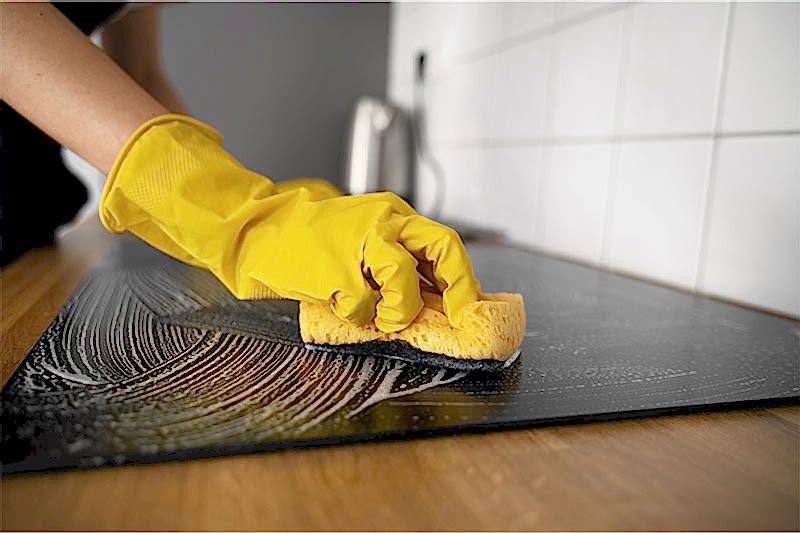 professional home cleaners Calgary