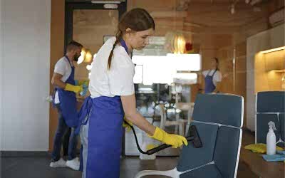Why Businesses Need Professional Industrial Cleaning Services in Calgary and Surrounding Areas