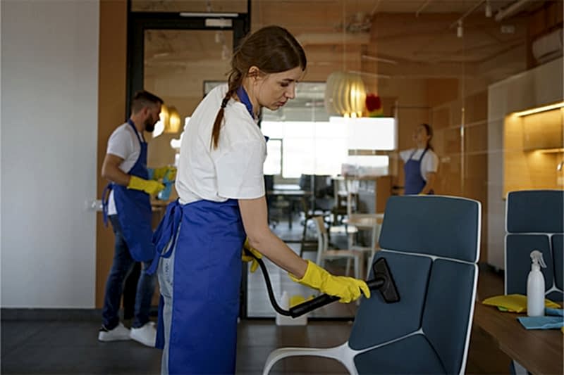 professional home cleaners Calgary