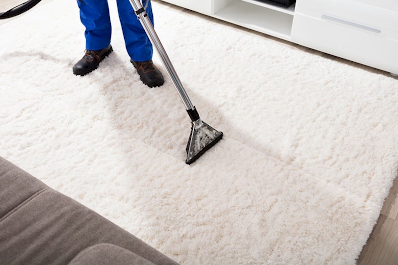 professional home cleaners Calgary