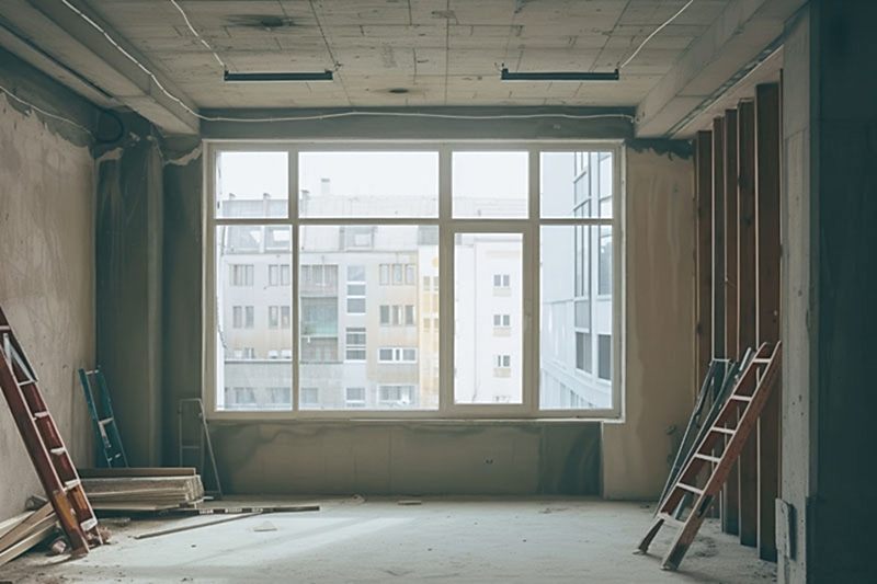 Post-Construction Cleaning Service Calgary area professional home cleaners Calgary