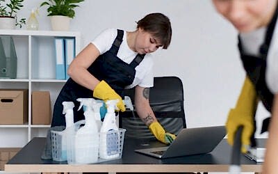 Why Professional Janitorial Services Are Essential for Modern Businesses