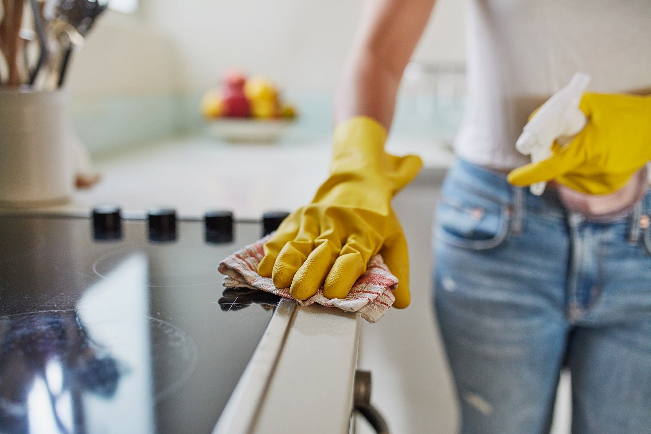 professional home cleaners Calgary