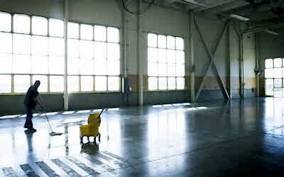 Industrial Cleaning Services: Keeping Alberta Workplaces Safe, Clean, and Productive